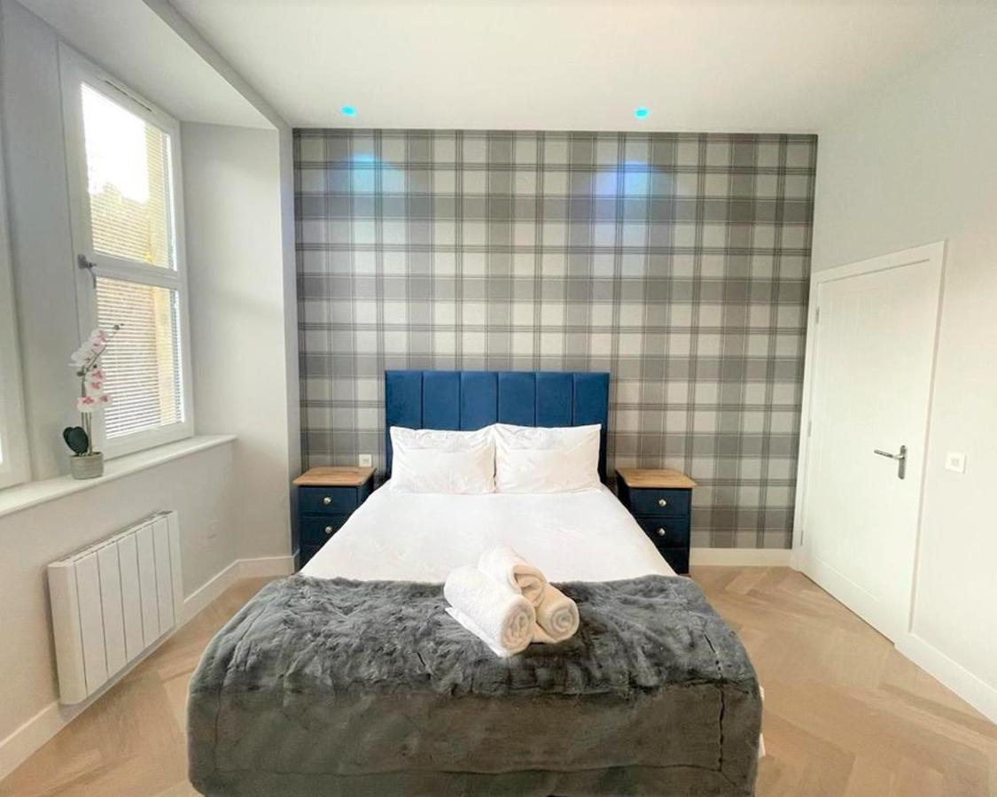 Luxury Reno'D 1 Bed Nr Bruntsfield & The Meadows Apartment Edinburgh Exterior photo