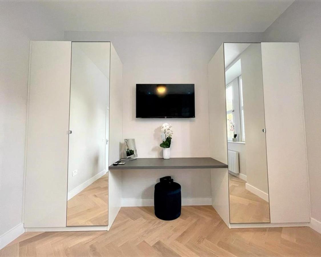 Luxury Reno'D 1 Bed Nr Bruntsfield & The Meadows Apartment Edinburgh Exterior photo