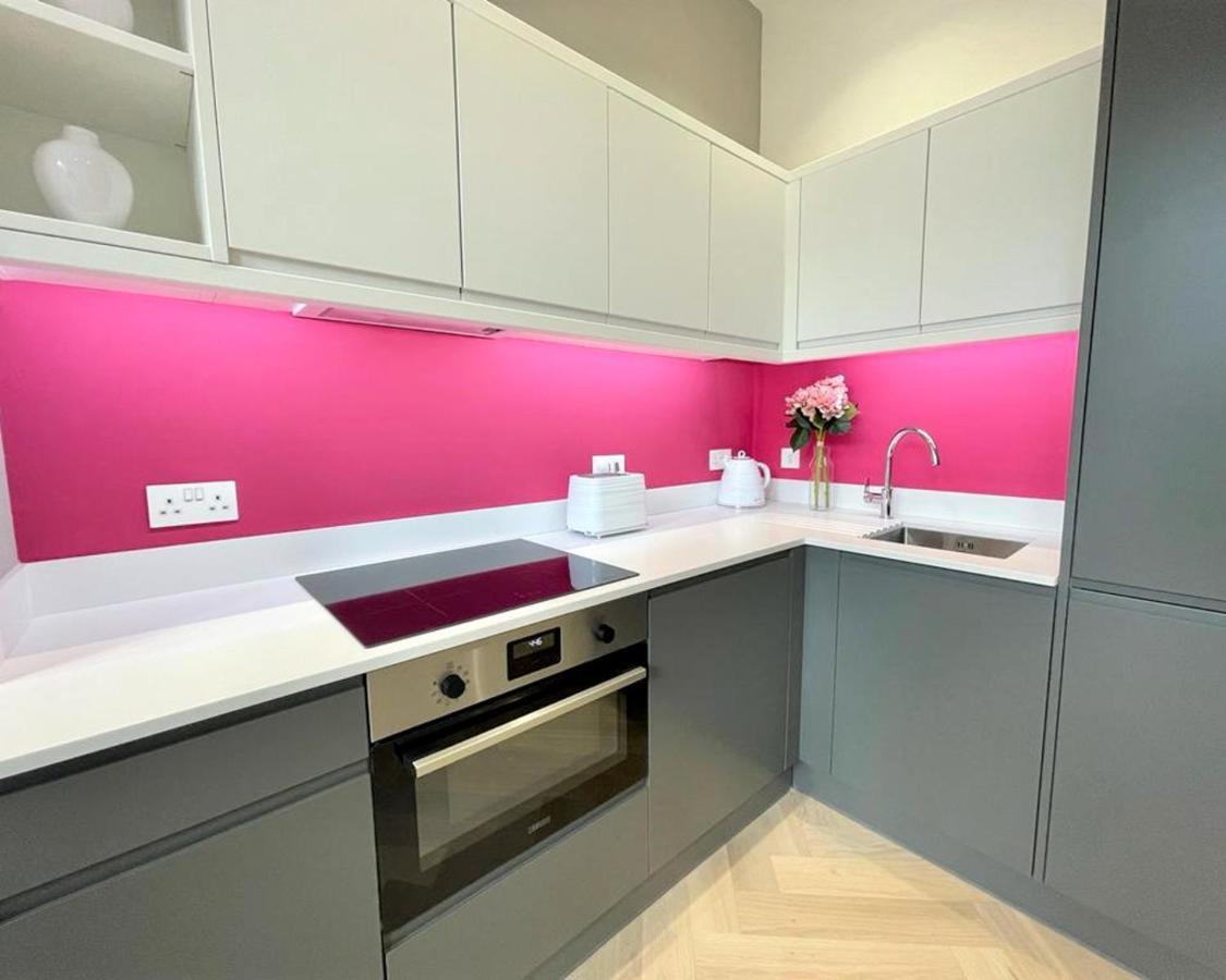 Luxury Reno'D 1 Bed Nr Bruntsfield & The Meadows Apartment Edinburgh Exterior photo